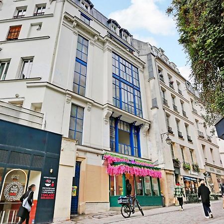 Stylish Parisian Loft 1Br6P - Sentier City Center Zewnętrze zdjęcie